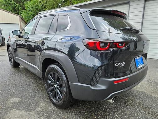 2025 Mazda CX-50 2.5 S Preferred Package