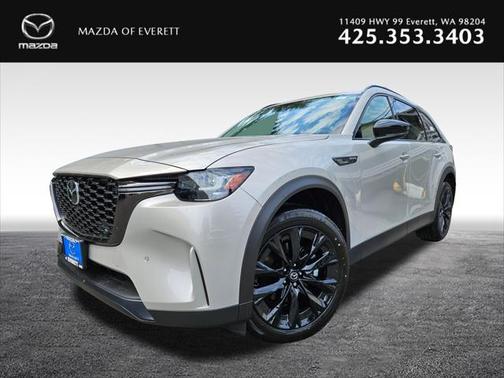 2025 Mazda CX-90 3.3 Turbo Premium Sport