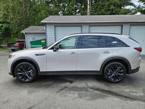 2025 Mazda CX-90 3.3 Turbo Premium Sport