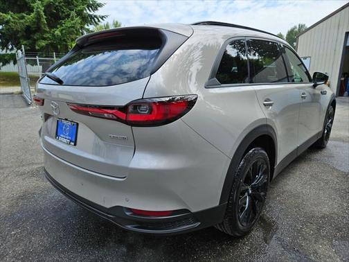 2025 Mazda CX-90 3.3 Turbo Premium Sport