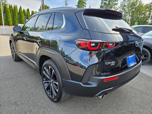 2024 Mazda CX-50 2.5 S Premium Plus