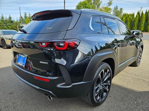 2024 Mazda CX-50 2.5 S Premium Plus