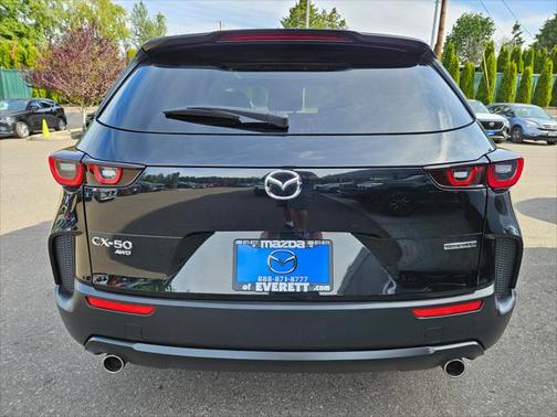 2024 Mazda CX-50 2.5 S Premium Plus