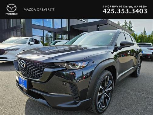 2024 Mazda CX-50 2.5 S Premium Plus