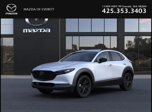 2026 Mazda CX-30 2.5 S