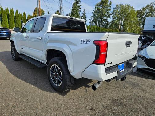 2025 Toyota Tacoma TRD Sport