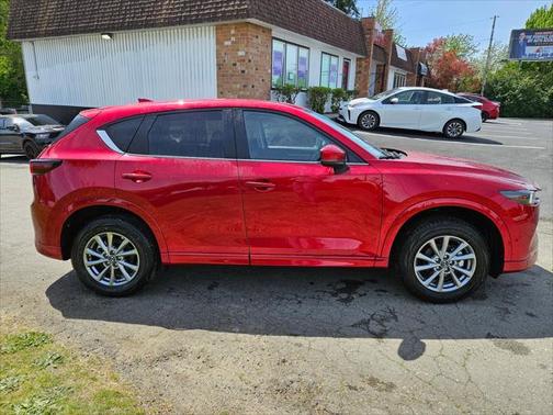 2025 Mazda CX-5 2.5 S Preferred