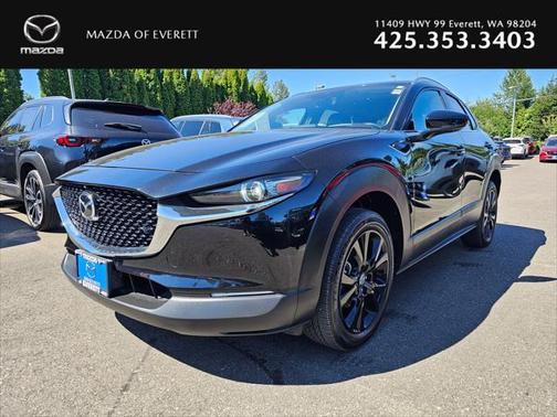 2022 Mazda CX-30 2.5 Turbo Premium Plus Package