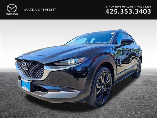 2022 Mazda CX-30 2.5 Turbo Premium Plus Package
