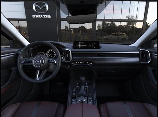 2025 Mazda CX-50 Hybrid Premium Plus