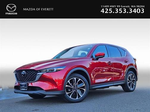 2023 Mazda CX-5 2.5 S
