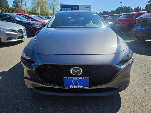 2025 Mazda Mazda3 FWD w/Preferred Package