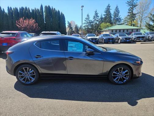 2025 Mazda Mazda3 FWD w/Preferred Package