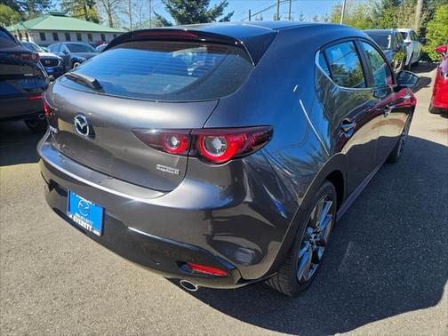 2025 Mazda Mazda3 FWD w/Preferred Package