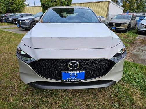 2025 Mazda Mazda3 FWD w/Preferred Package