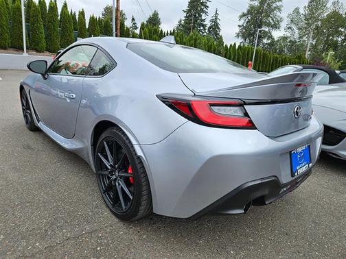 Steel 2024 Toyota GR86 Premium