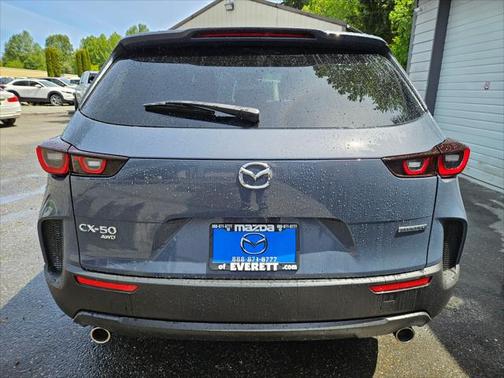 2025 Mazda CX-50 2.5 S Select Package