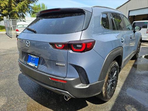 2025 Mazda CX-50 2.5 S Select Package