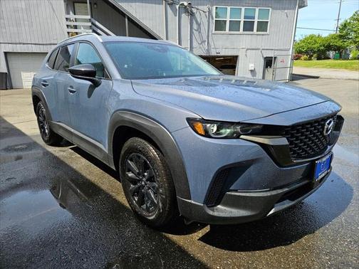 2025 Mazda CX-50 2.5 S Select Package