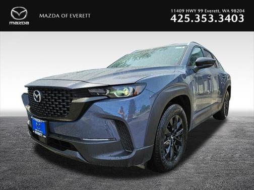 2025 Mazda CX-50 2.5 S Select Package