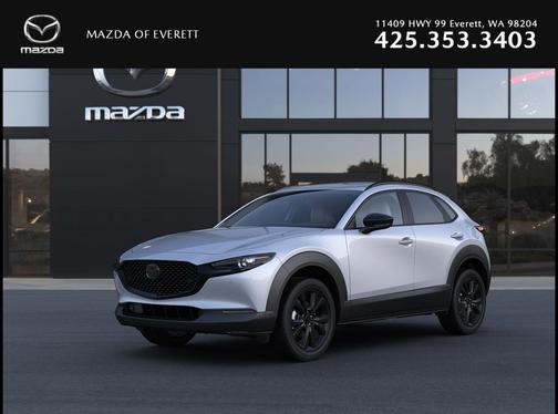 2026 Mazda CX-30 2.5 S