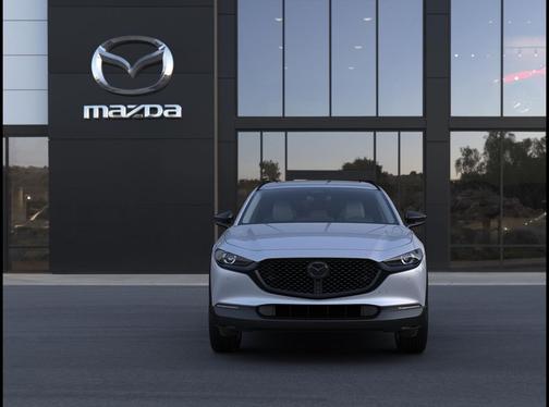 2026 Mazda CX-30 2.5 S