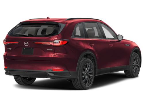 JET BLK MICA 2026 Mazda CX-90 PHEV Premium Sport