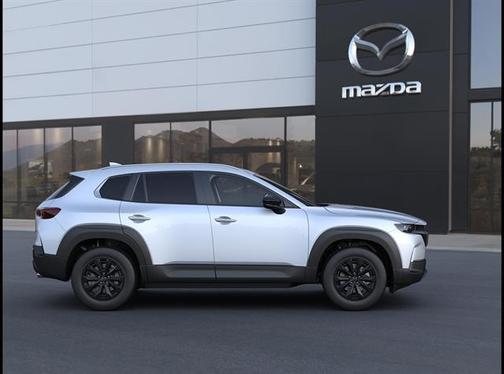 wind chill pearl 2026 Mazda CX-50 Hybrid Preferred
