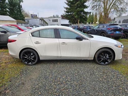2025 Mazda Mazda3 FWD w/Select Package
