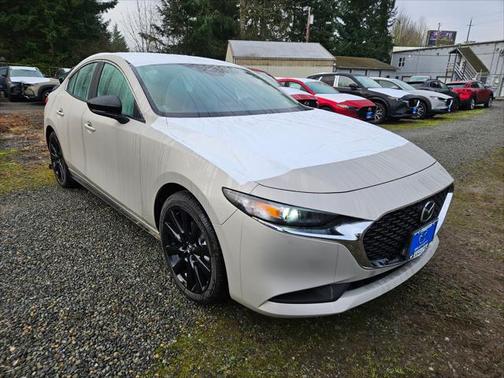 2025 Mazda Mazda3 FWD w/Select Package