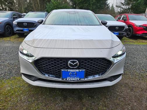 2025 Mazda Mazda3 FWD w/Select Package