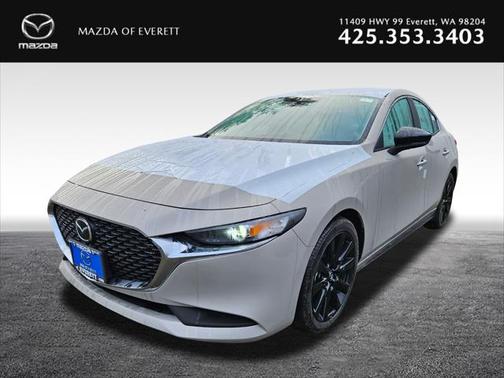 2025 Mazda Mazda3 FWD w/Select Package