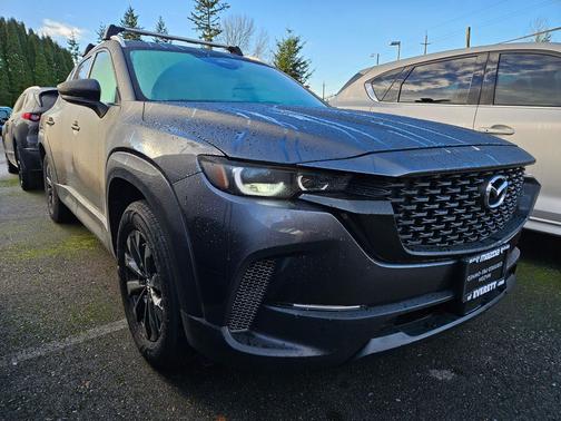 2025 Mazda CX-50 2.5 S Preferred Package