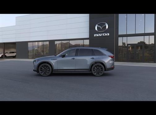 Polymetal Gray Metallic 2026 Mazda CX-90 3.3 Turbo Premium Sport