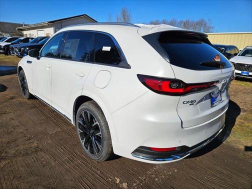 2025 Mazda CX-90 3.3 Turbo S Premium