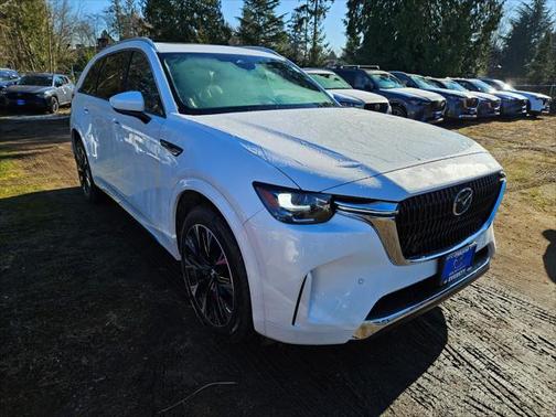 2025 Mazda CX-90 3.3 Turbo S Premium