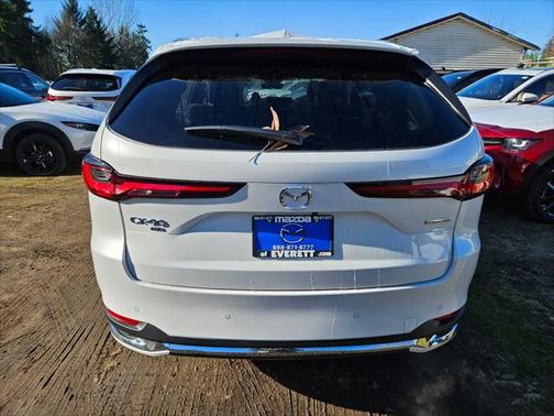 2025 Mazda CX-90 3.3 Turbo S Premium