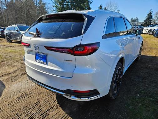 2025 Mazda CX-90 3.3 Turbo S Premium
