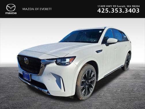 2025 Mazda CX-90 3.3 Turbo S Premium