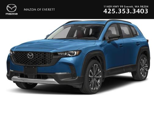 2026 Mazda CX-50 2.5 Turbo