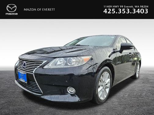 2015 Lexus ES 300h Base