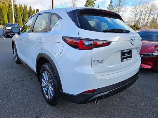 2025 Mazda CX-5 2.5 S