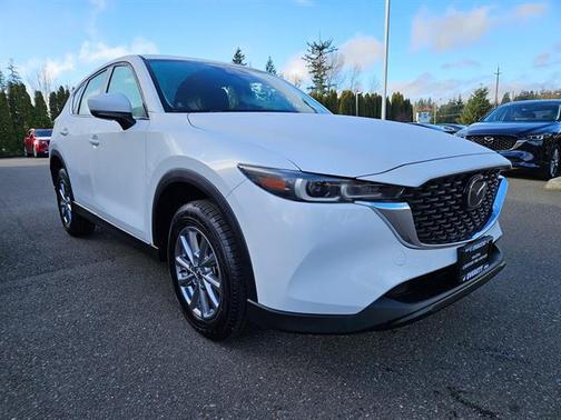 2025 Mazda CX-5 2.5 S