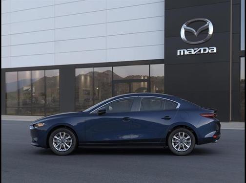 2026 Mazda Mazda3 FWD