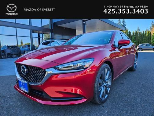 2021 Mazda Mazda6 Touring