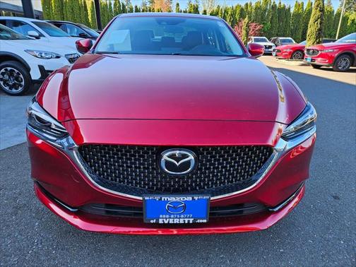 2021 Mazda Mazda6 Touring