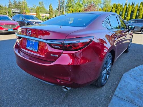 2021 Mazda Mazda6 Touring