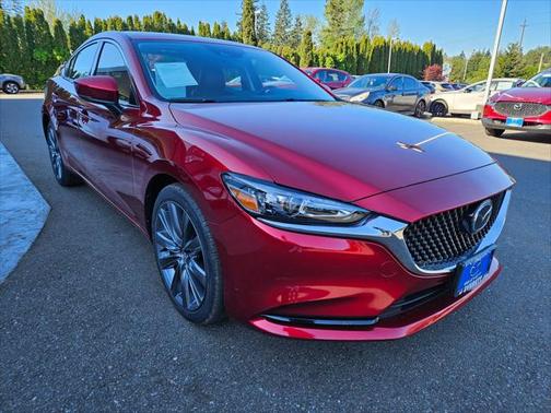 2021 Mazda Mazda6 Touring