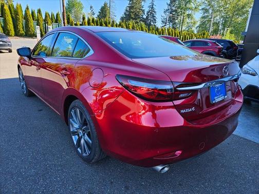 2021 Mazda Mazda6 Touring