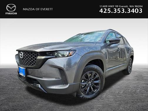2025 Mazda CX-50 Hybrid Premium Package